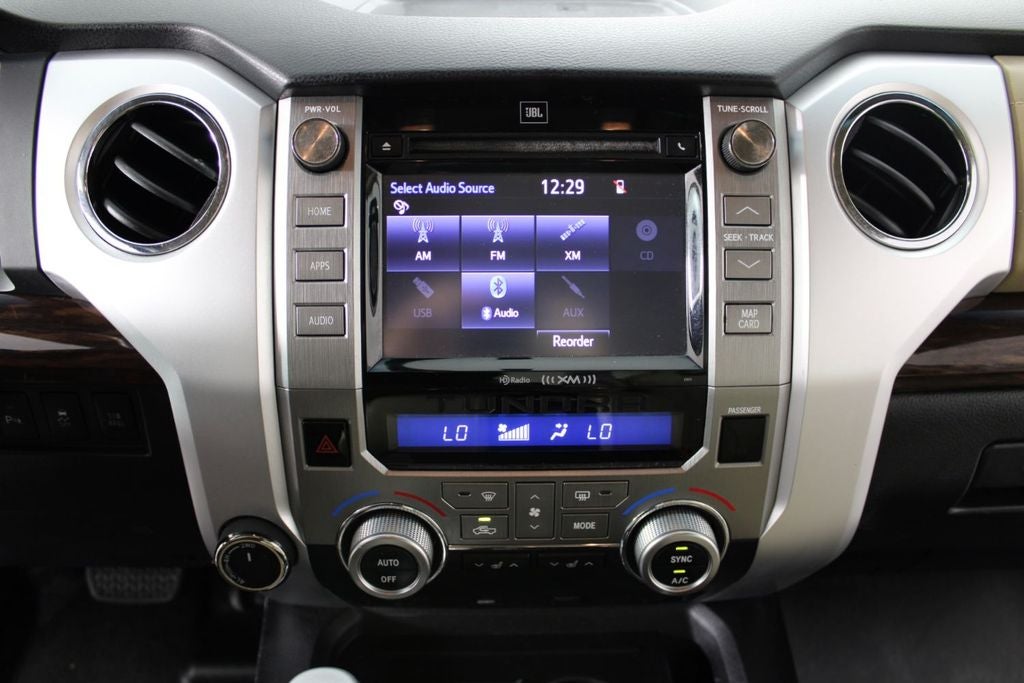 2015 Toyota Tundra Limited CrewMax