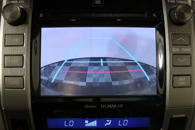 2015 Toyota Tundra Limited CrewMax