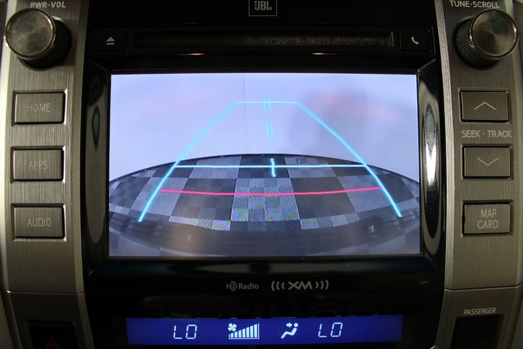 2015 Toyota Tundra Limited CrewMax