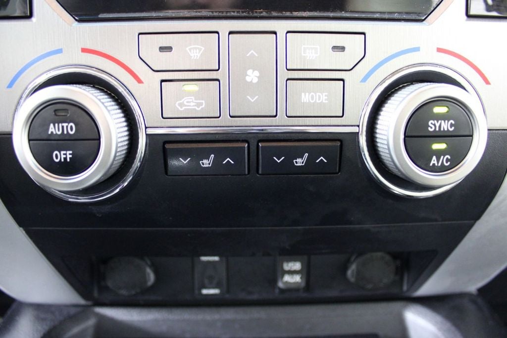 2015 Toyota Tundra Limited CrewMax