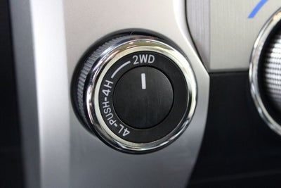 2015 Toyota Tundra Limited CrewMax