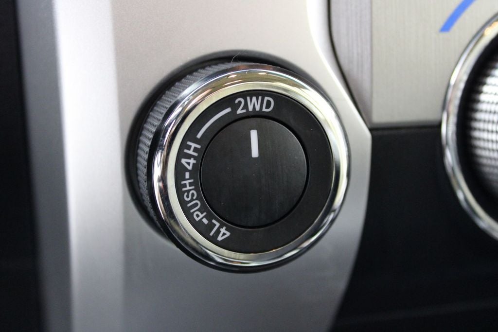 2015 Toyota Tundra Limited CrewMax