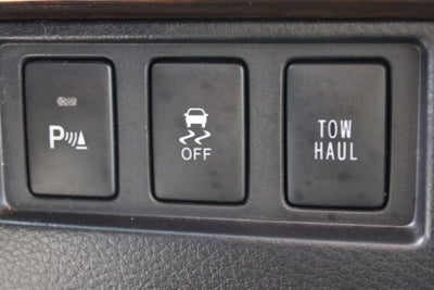 2015 Toyota Tundra Limited CrewMax