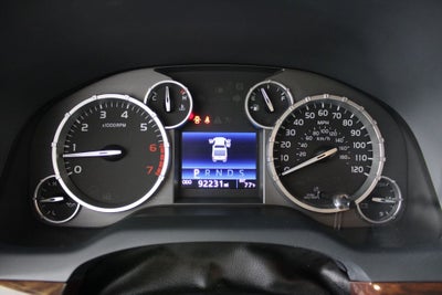 2015 Toyota Tundra Limited CrewMax