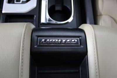 2015 Toyota Tundra Limited CrewMax