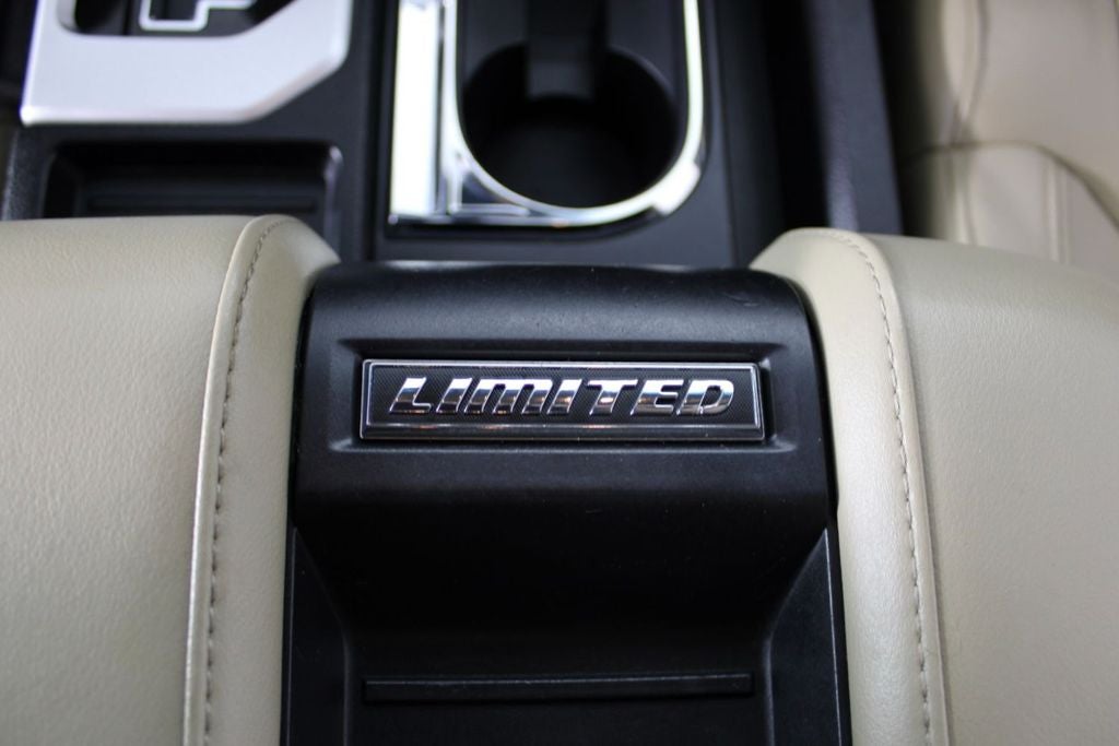 2015 Toyota Tundra Limited CrewMax