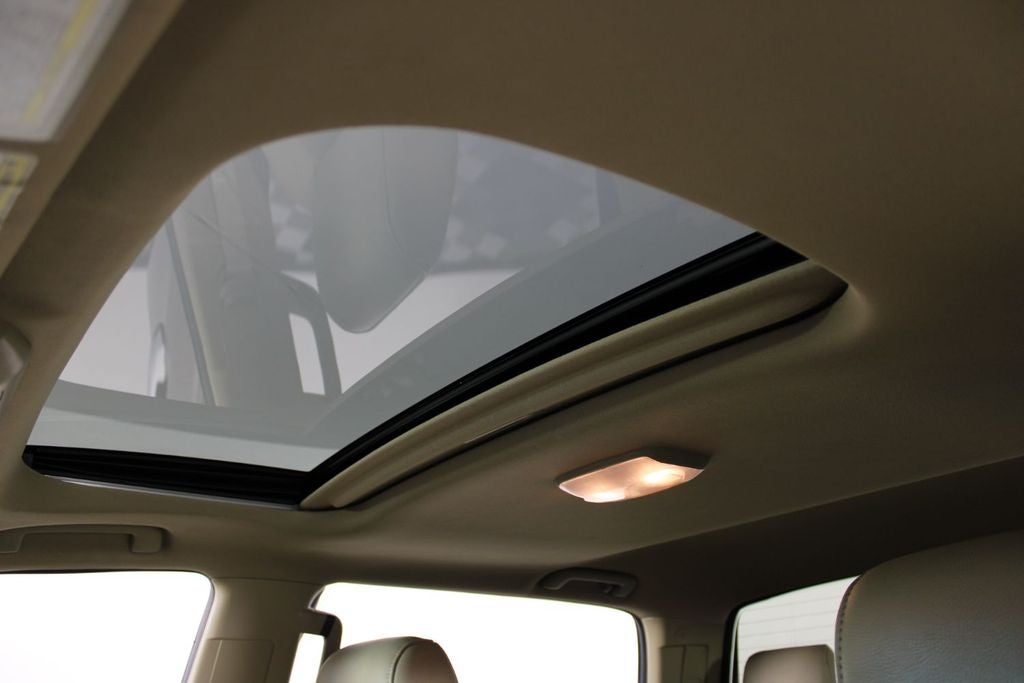 2015 Toyota Tundra Limited CrewMax