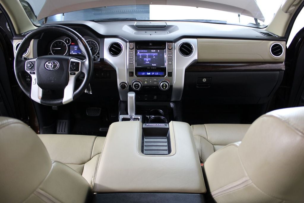 2015 Toyota Tundra Limited CrewMax