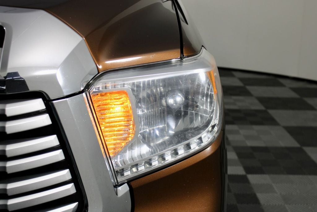 2015 Toyota Tundra Limited CrewMax