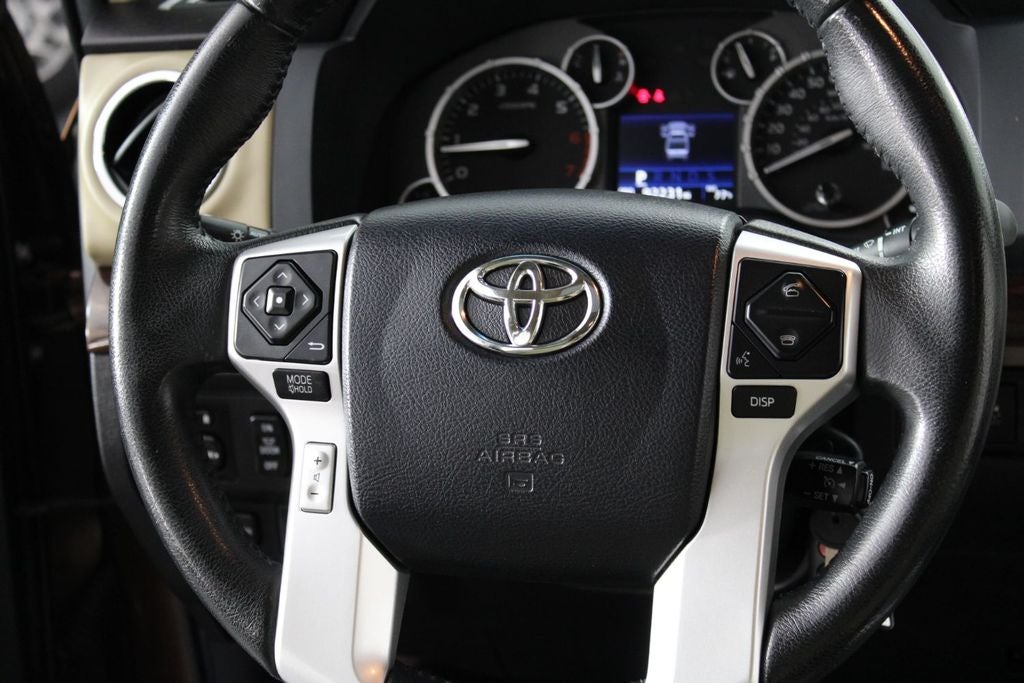 2015 Toyota Tundra Limited CrewMax