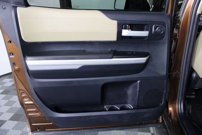 2015 Toyota Tundra Limited CrewMax