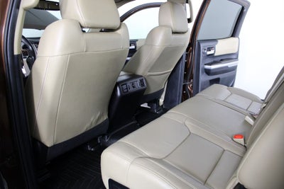 2015 Toyota Tundra Limited CrewMax