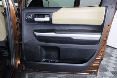 2015 Toyota Tundra Limited CrewMax