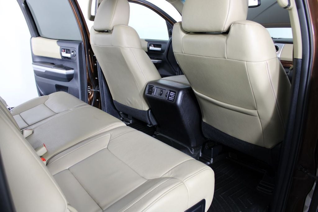 2015 Toyota Tundra Limited CrewMax