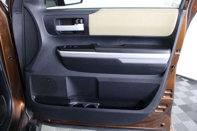 2015 Toyota Tundra Limited CrewMax