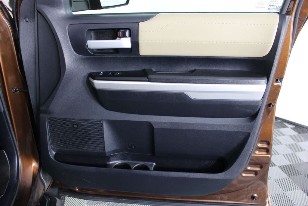 2015 Toyota Tundra Limited CrewMax