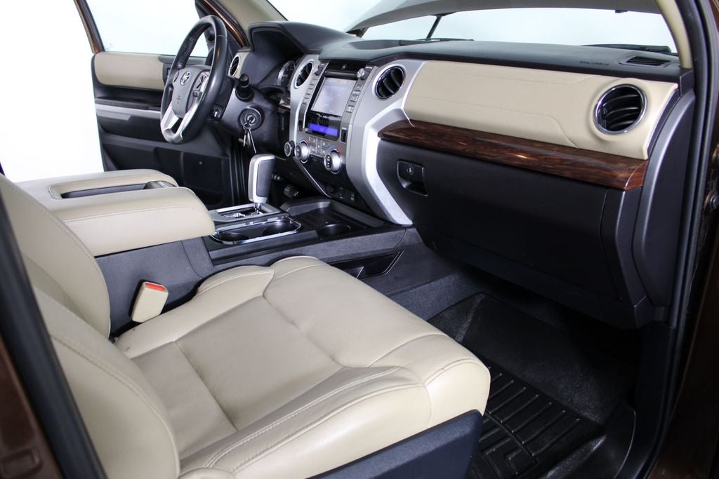 2015 Toyota Tundra Limited CrewMax
