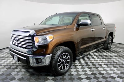 2015 Toyota Tundra Limited CrewMax