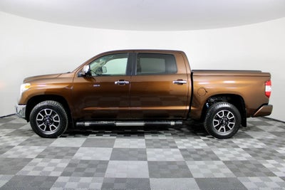 2015 Toyota Tundra Limited CrewMax