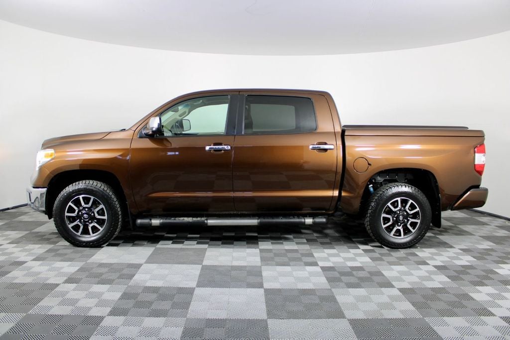 2015 Toyota Tundra Limited CrewMax