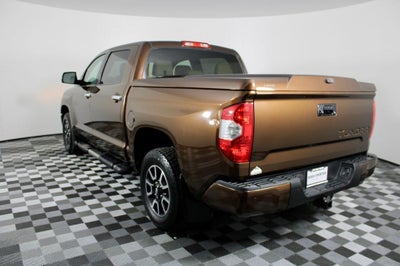 2015 Toyota Tundra Limited CrewMax