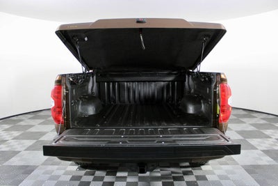 2015 Toyota Tundra Limited CrewMax