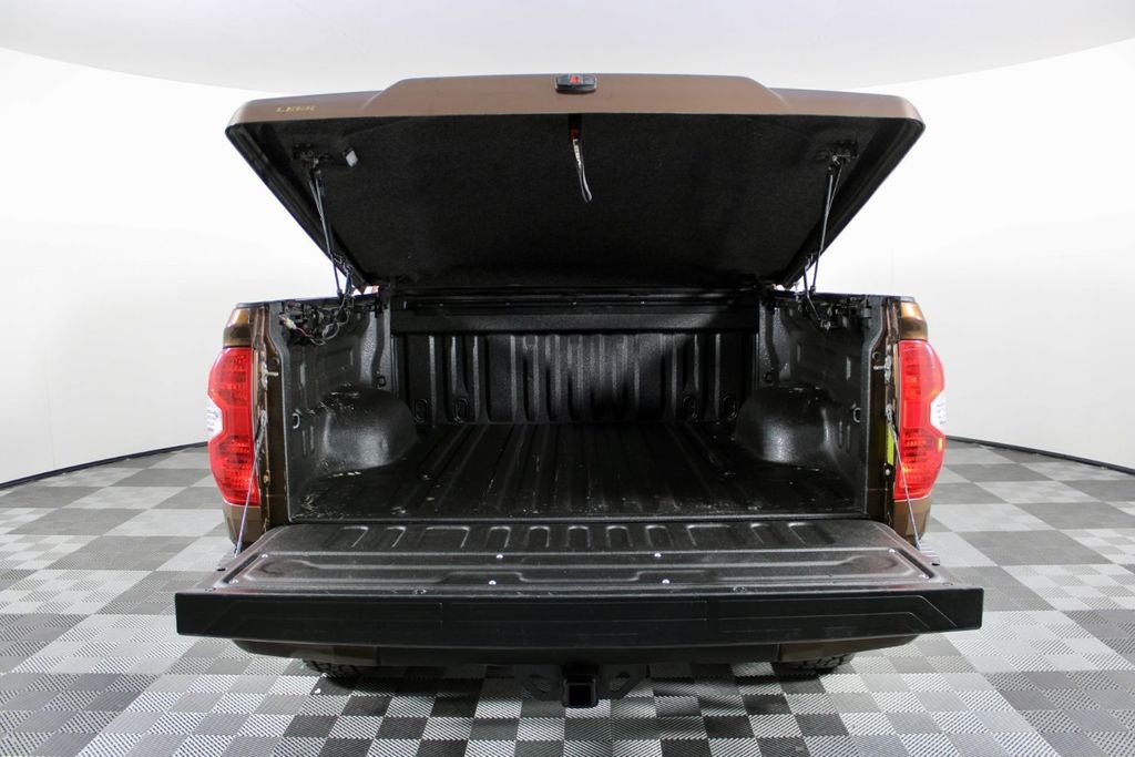 2015 Toyota Tundra Limited CrewMax