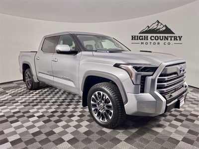 2024 Toyota Tundra Hybrid Limited