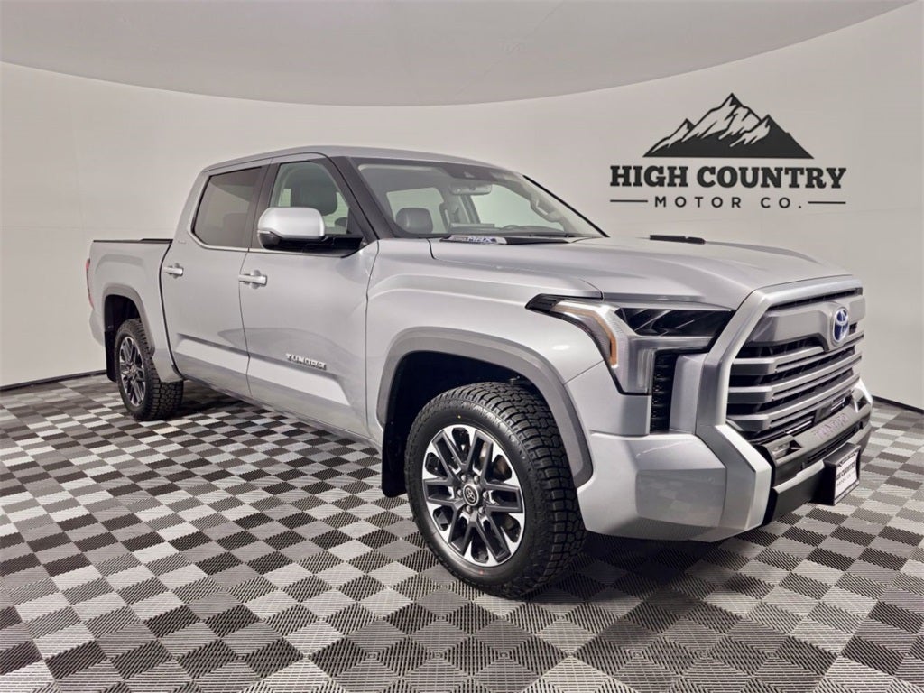 2024 Toyota Tundra Hybrid Limited