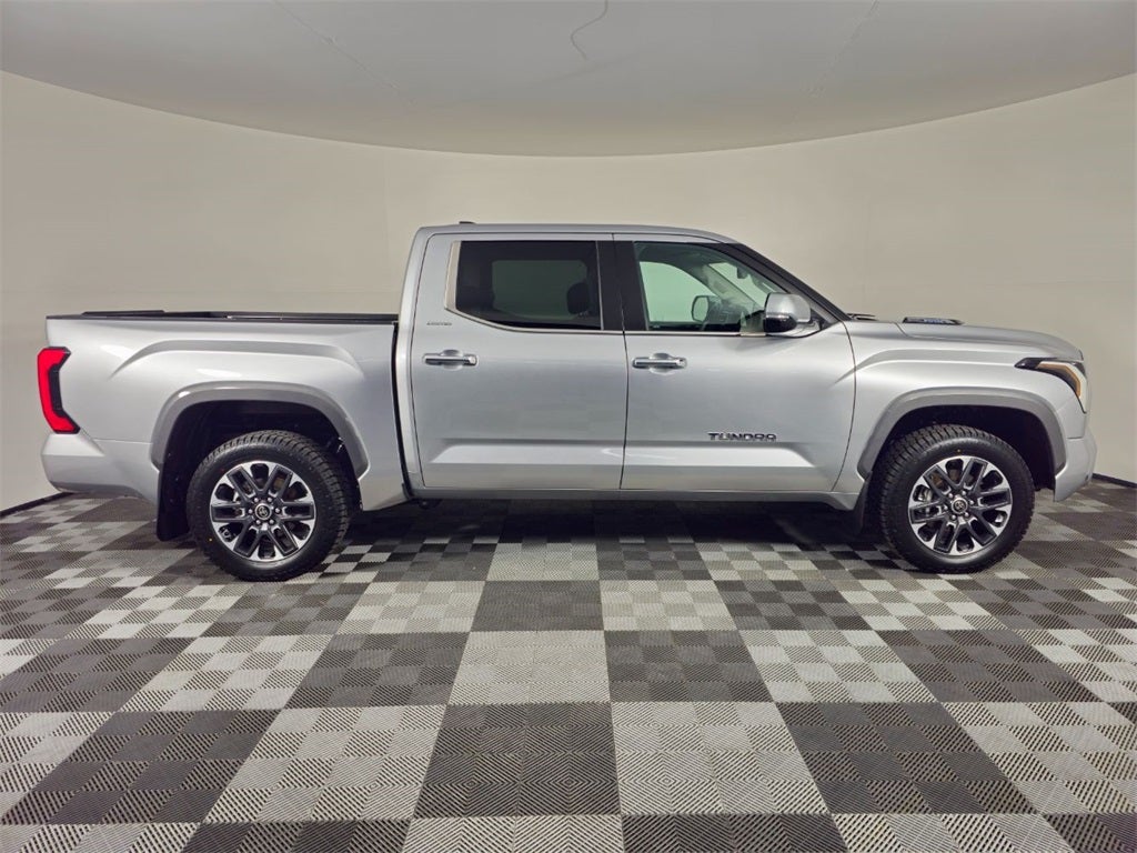 2024 Toyota Tundra Hybrid Limited