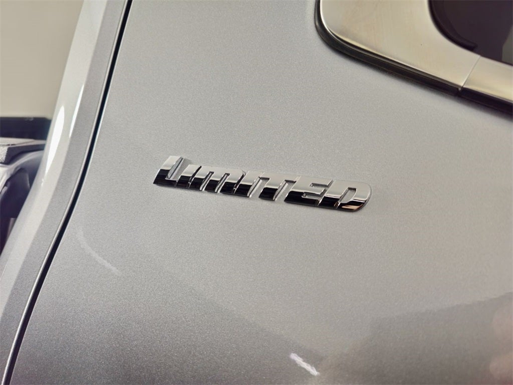 2024 Toyota Tundra Hybrid Limited