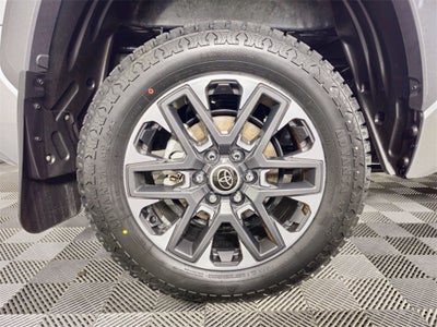2024 Toyota Tundra Hybrid Limited