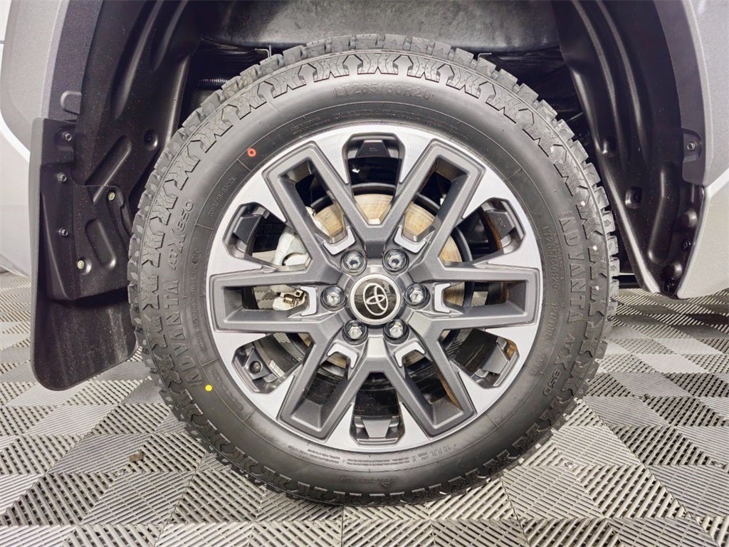 2024 Toyota Tundra Hybrid Limited