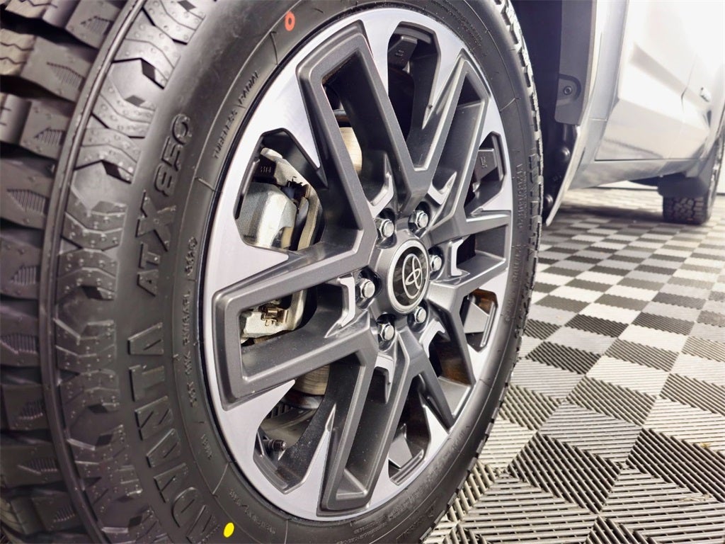 2024 Toyota Tundra Hybrid Limited