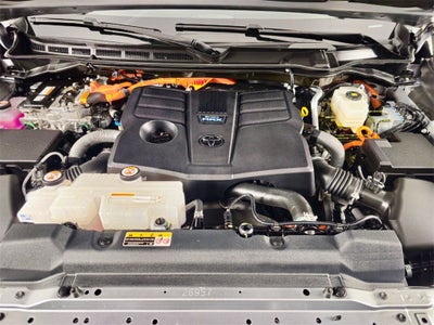 2024 Toyota Tundra Hybrid Limited