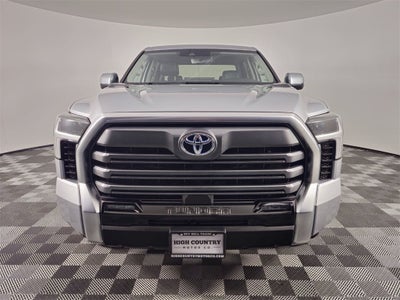 2024 Toyota Tundra Hybrid Limited