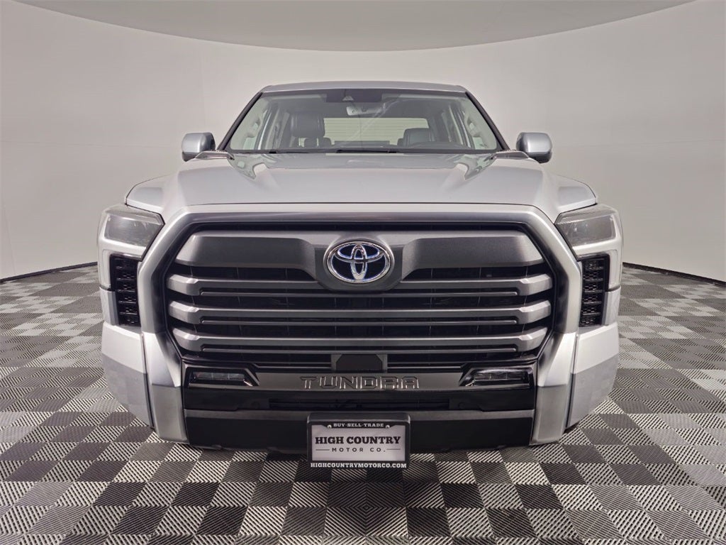 2024 Toyota Tundra Hybrid Limited