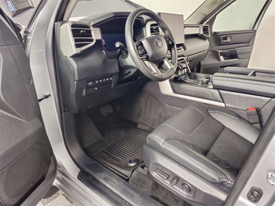 2024 Toyota Tundra Hybrid Limited