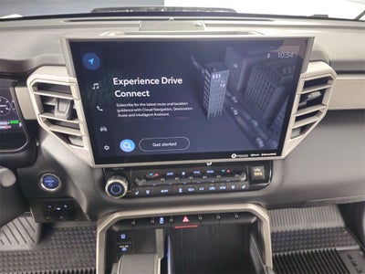 2024 Toyota Tundra Hybrid Limited