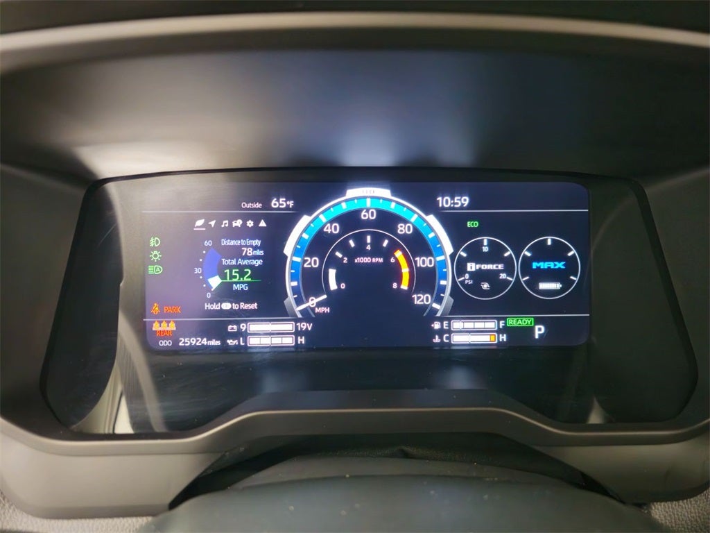 2024 Toyota Tundra Hybrid Limited