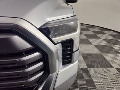 2024 Toyota Tundra Hybrid Limited