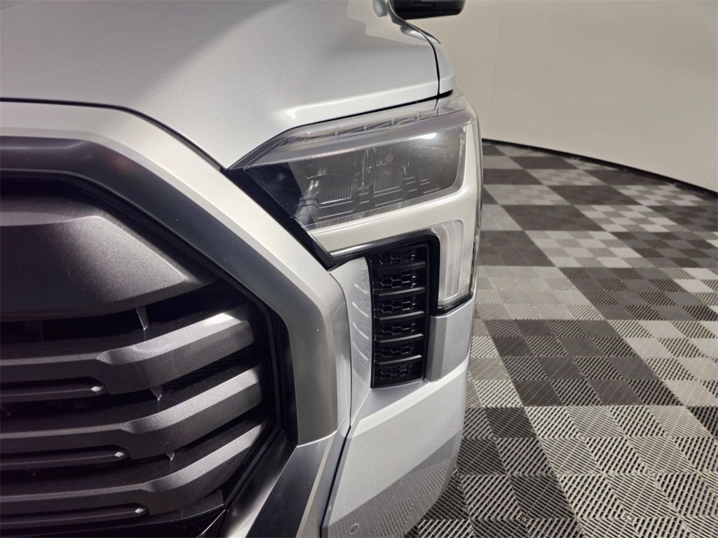 2024 Toyota Tundra Hybrid Limited