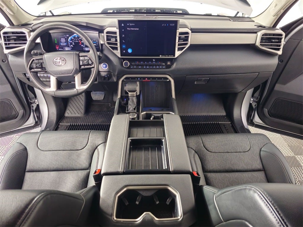 2024 Toyota Tundra Hybrid Limited