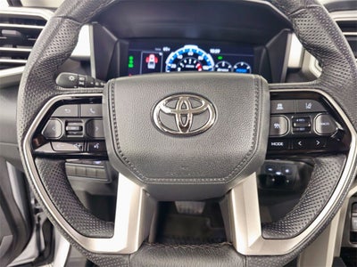2024 Toyota Tundra Hybrid Limited