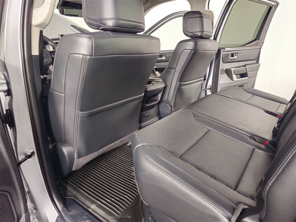 2024 Toyota Tundra Hybrid Limited