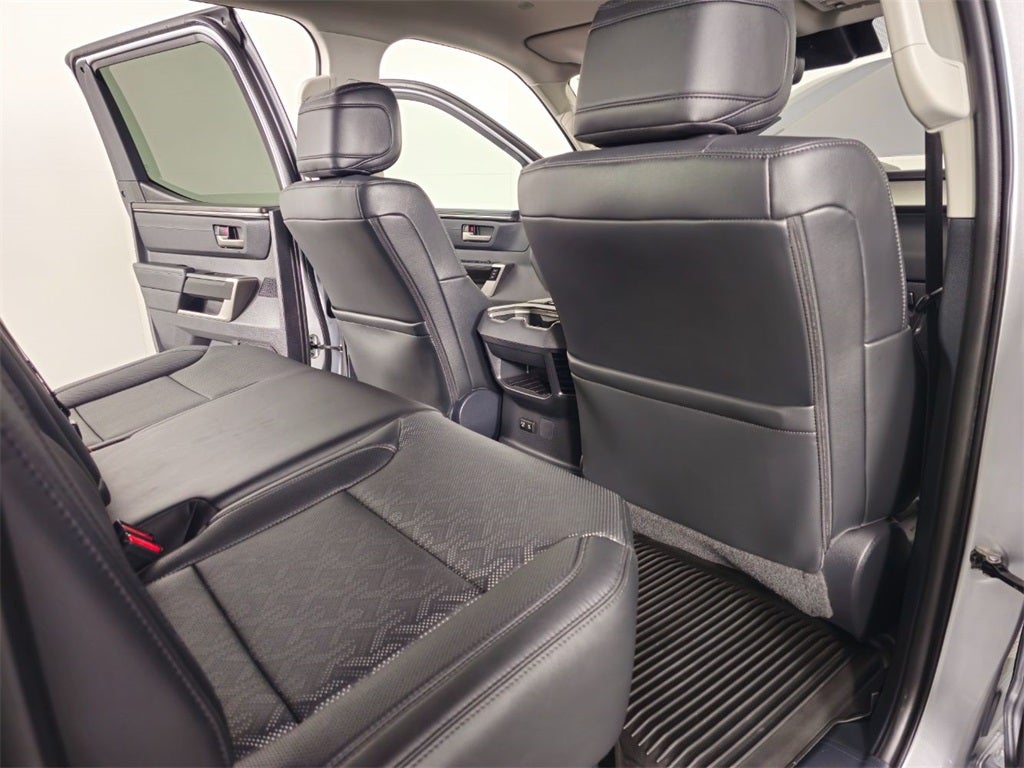 2024 Toyota Tundra Hybrid Limited