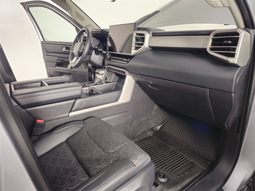 2024 Toyota Tundra Hybrid Limited