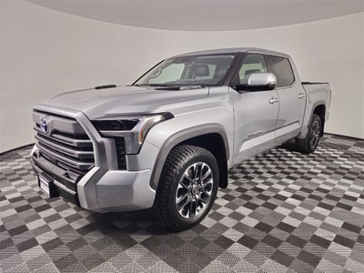 2024 Toyota Tundra Hybrid Limited