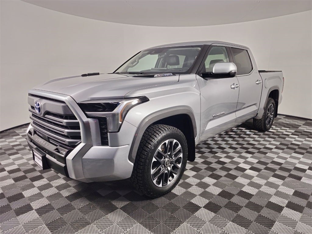 2024 Toyota Tundra Hybrid Limited