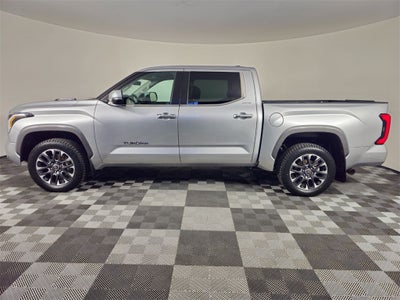 2024 Toyota Tundra Hybrid Limited